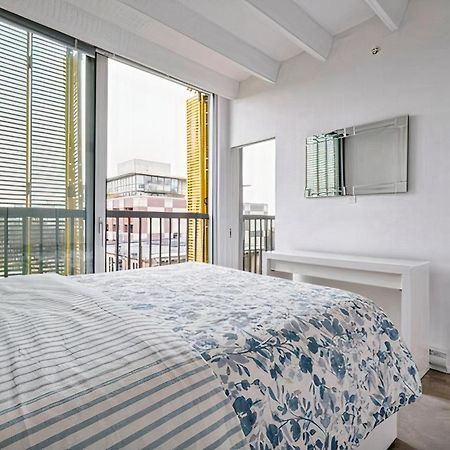 Modern, Bright & Central 1-Bed Downtown Apt Close To Rogers Arena Vancouver Zewnętrze zdjęcie