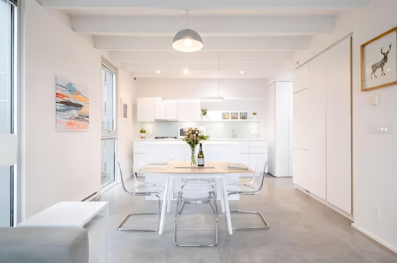 Modern, Bright & Central 1-Bed Downtown Apt Close To Rogers Arena Vancouver Zewnętrze zdjęcie