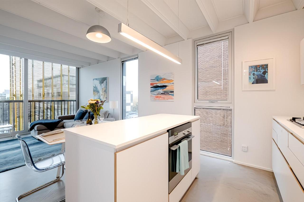 Modern, Bright & Central 1-Bed Downtown Apt Close To Rogers Arena Vancouver Zewnętrze zdjęcie