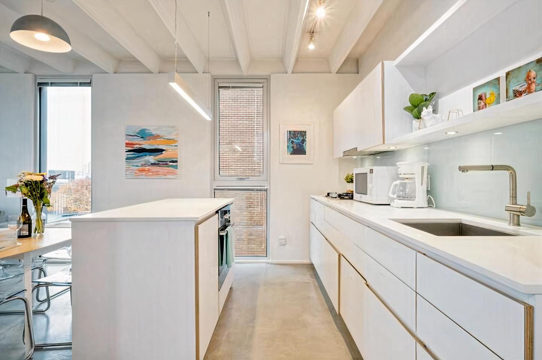 Modern, Bright & Central 1-Bed Downtown Apt Close To Rogers Arena Vancouver Zewnętrze zdjęcie