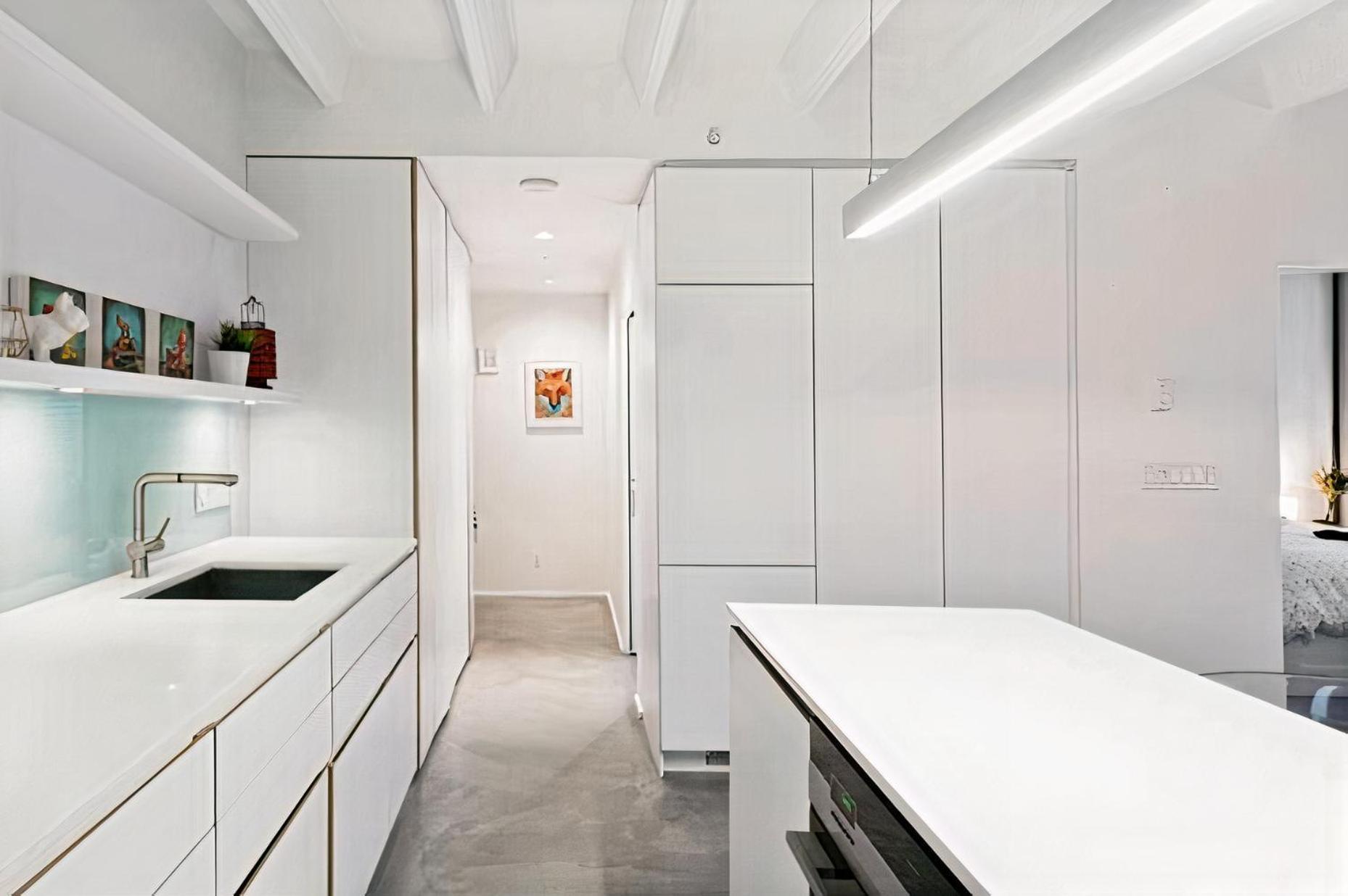 Modern, Bright & Central 1-Bed Downtown Apt Close To Rogers Arena Vancouver Zewnętrze zdjęcie